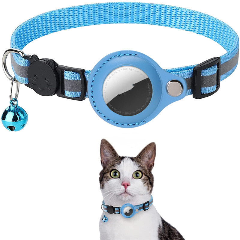 Reflective Air Tag Waterproof Collar