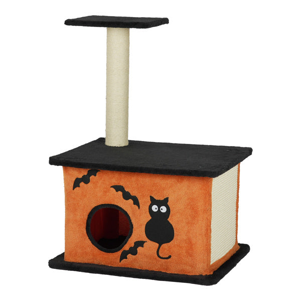 Halloween Cat Tree
