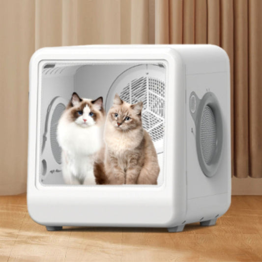 Smart Pet Dryer Room