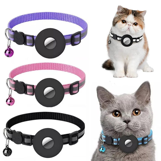 Reflective Air Tag Waterproof Collar
