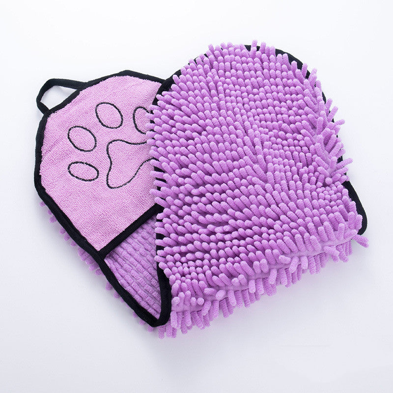 Microfiber Dogs Cats Towels Super Absorbent