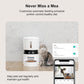 Automatic Pet Feeder Dispenser HD Camera