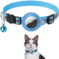 Reflective Air Tag Waterproof Collar