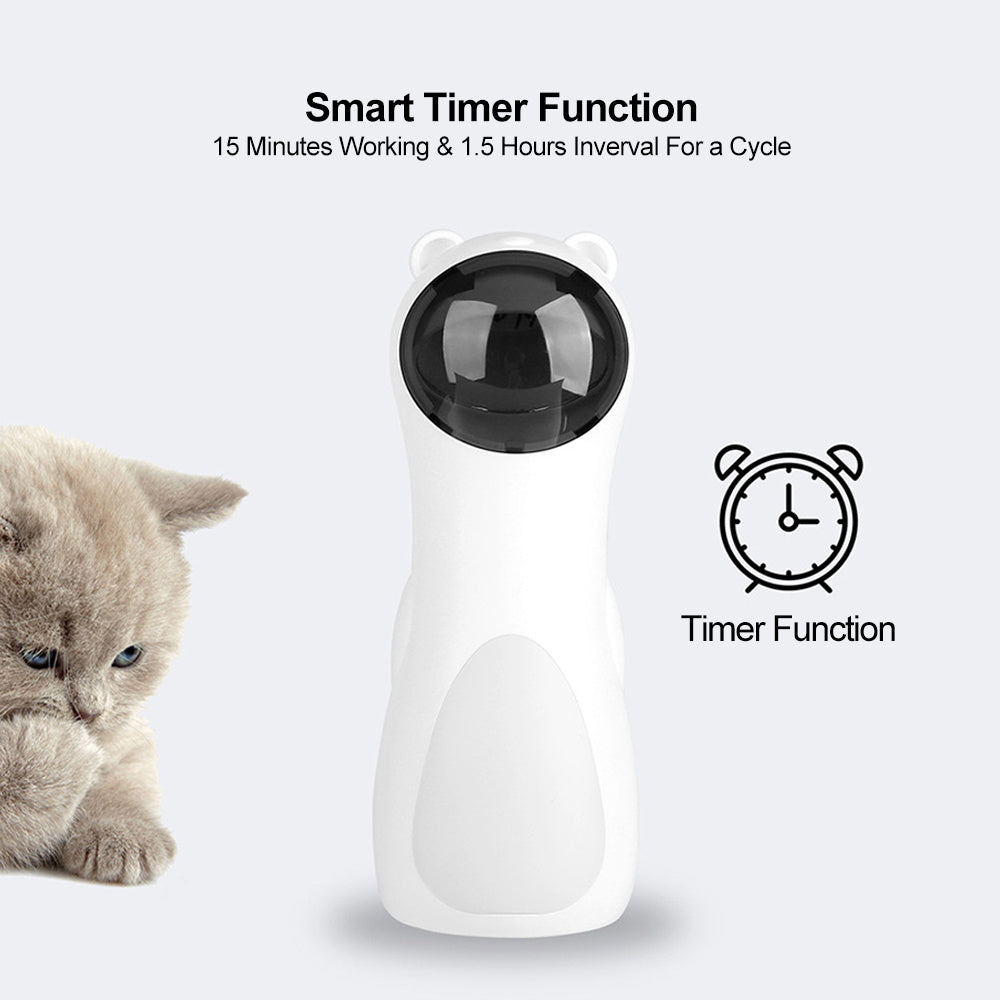 Red Laser Cat Toy