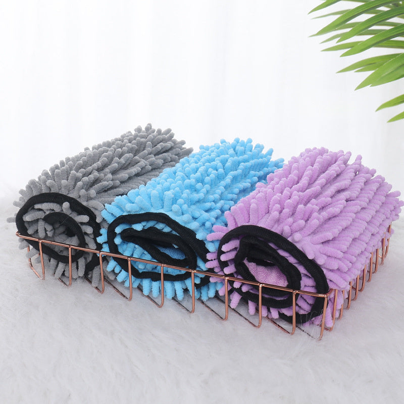 Microfiber Dogs Cats Towels Super Absorbent