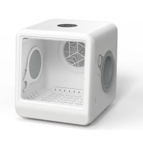 Smart Pet Dryer Room