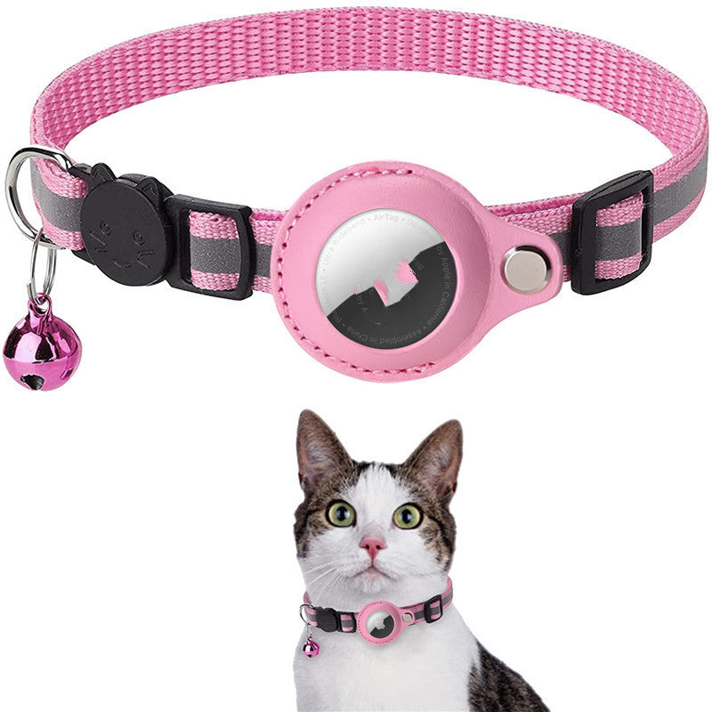 Reflective Air Tag Waterproof Collar