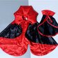 Halloween Pet Cape Vampire Costume