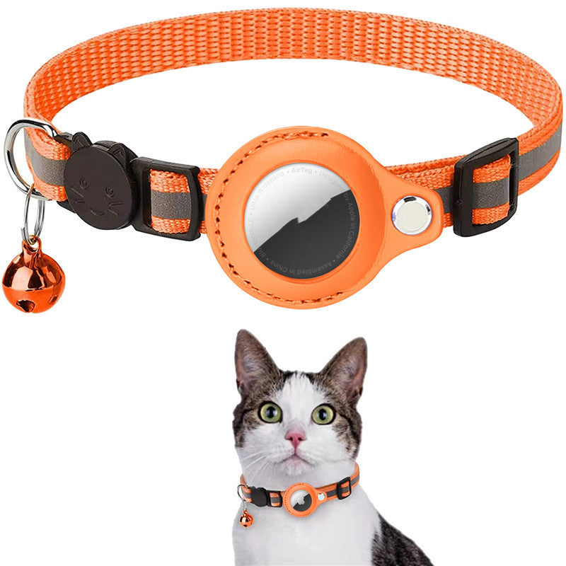 Reflective Air Tag Waterproof Collar
