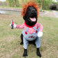 Halloween Scary Dog Costume