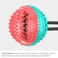 Suction Cup Pets Toys