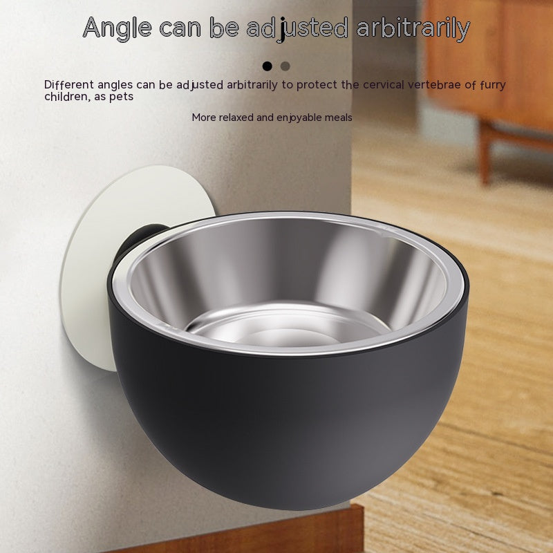 Magnetic Pet Bowl Luckyustore