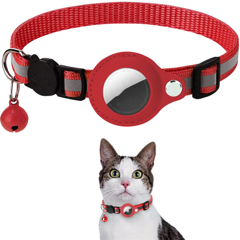 Reflective Air Tag Waterproof Collar
