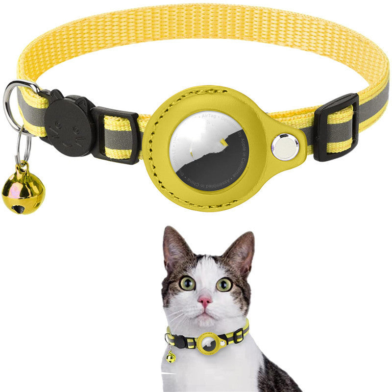 Reflective Air Tag Waterproof Collar