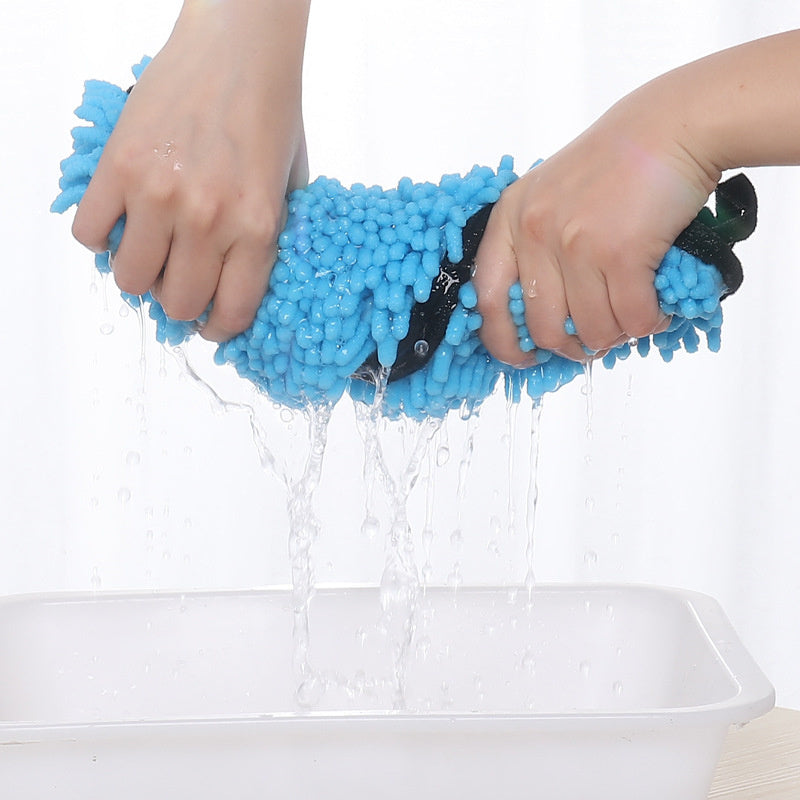 Microfiber Dogs Cats Towels Super Absorbent