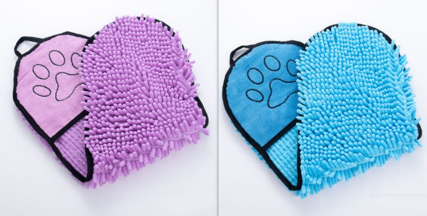 Microfiber Dogs Cats Towels Super Absorbent