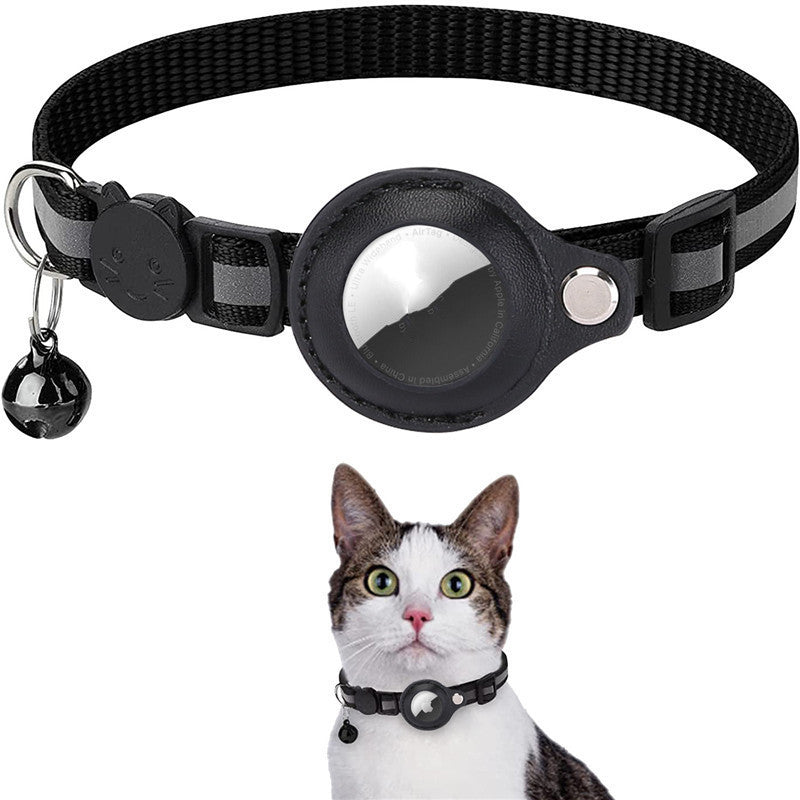 Reflective Air Tag Waterproof Collar