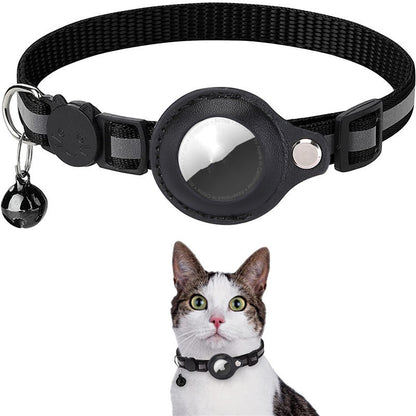 Reflective Air Tag Waterproof Collar