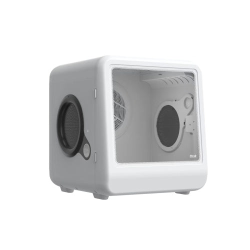 Smart Pet Dryer Room