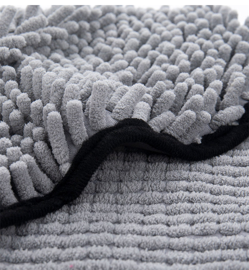 Microfiber Dogs Cats Towels Super Absorbent