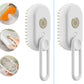 3 In 1 Cat and Dog Steamy Brush