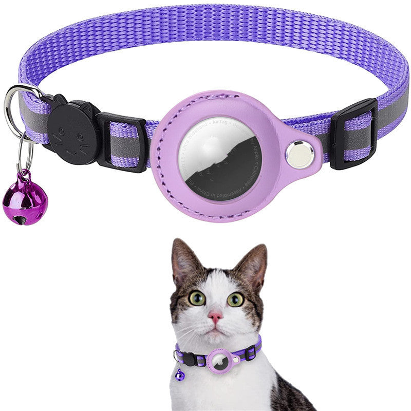 Reflective Air Tag Waterproof Collar